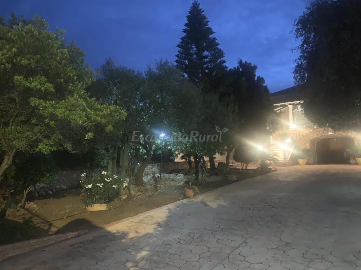 Вілла Casa Maleda Орначуелос Екстер'єр фото